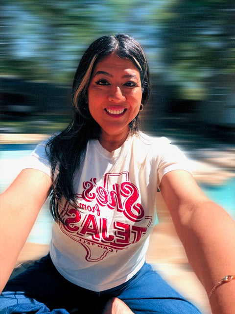 SHE'S FROM TEJAS