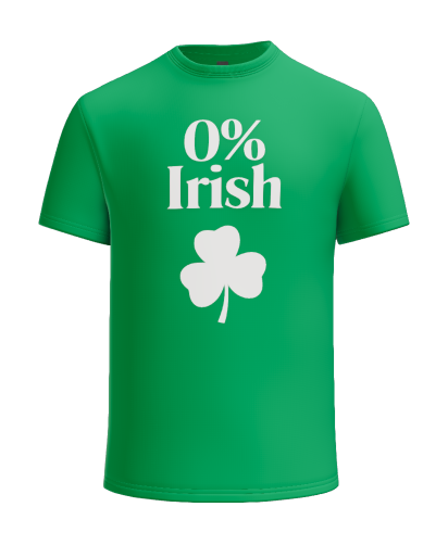 0% Irish