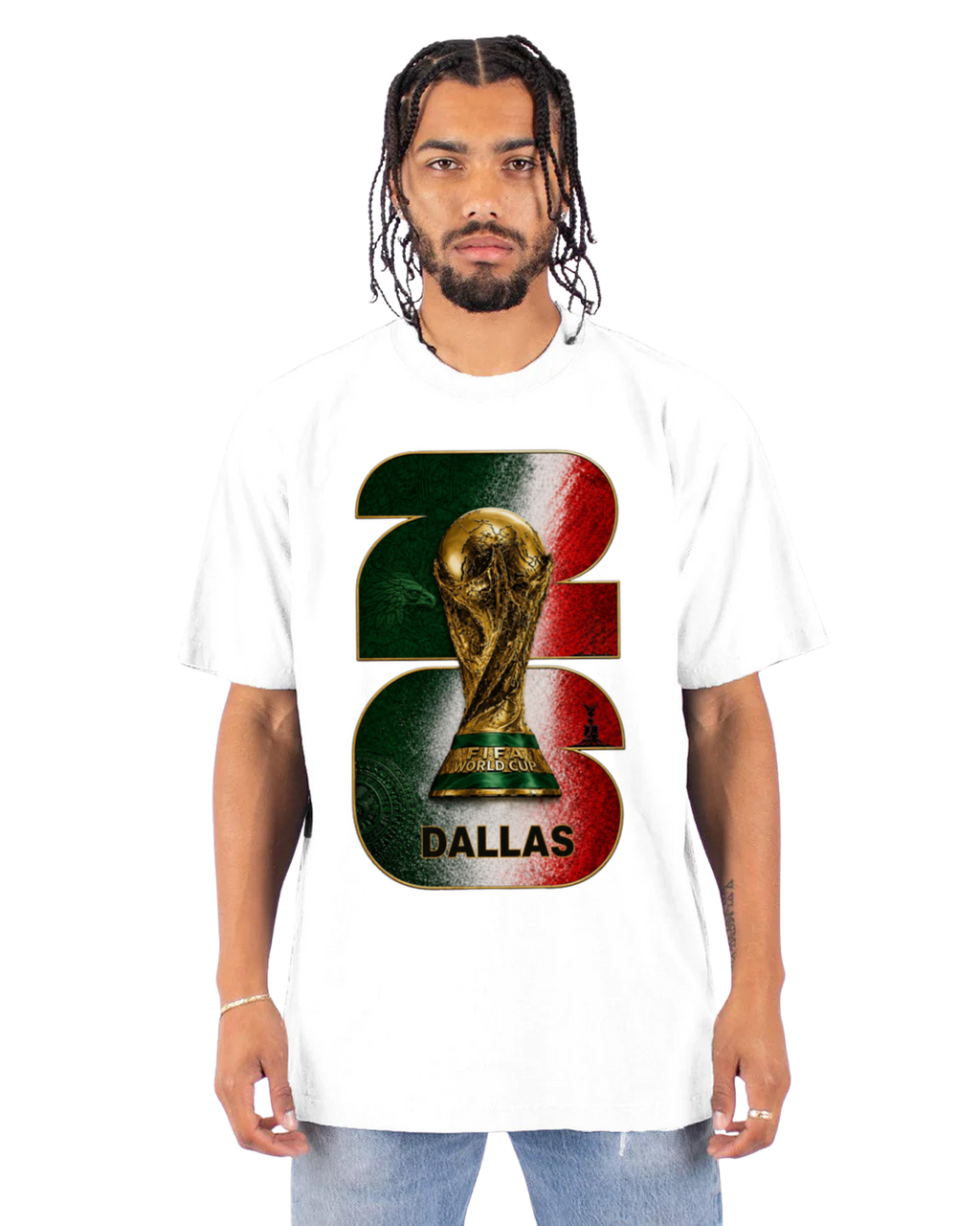 FIFA 26 DALLAS MEXICO
