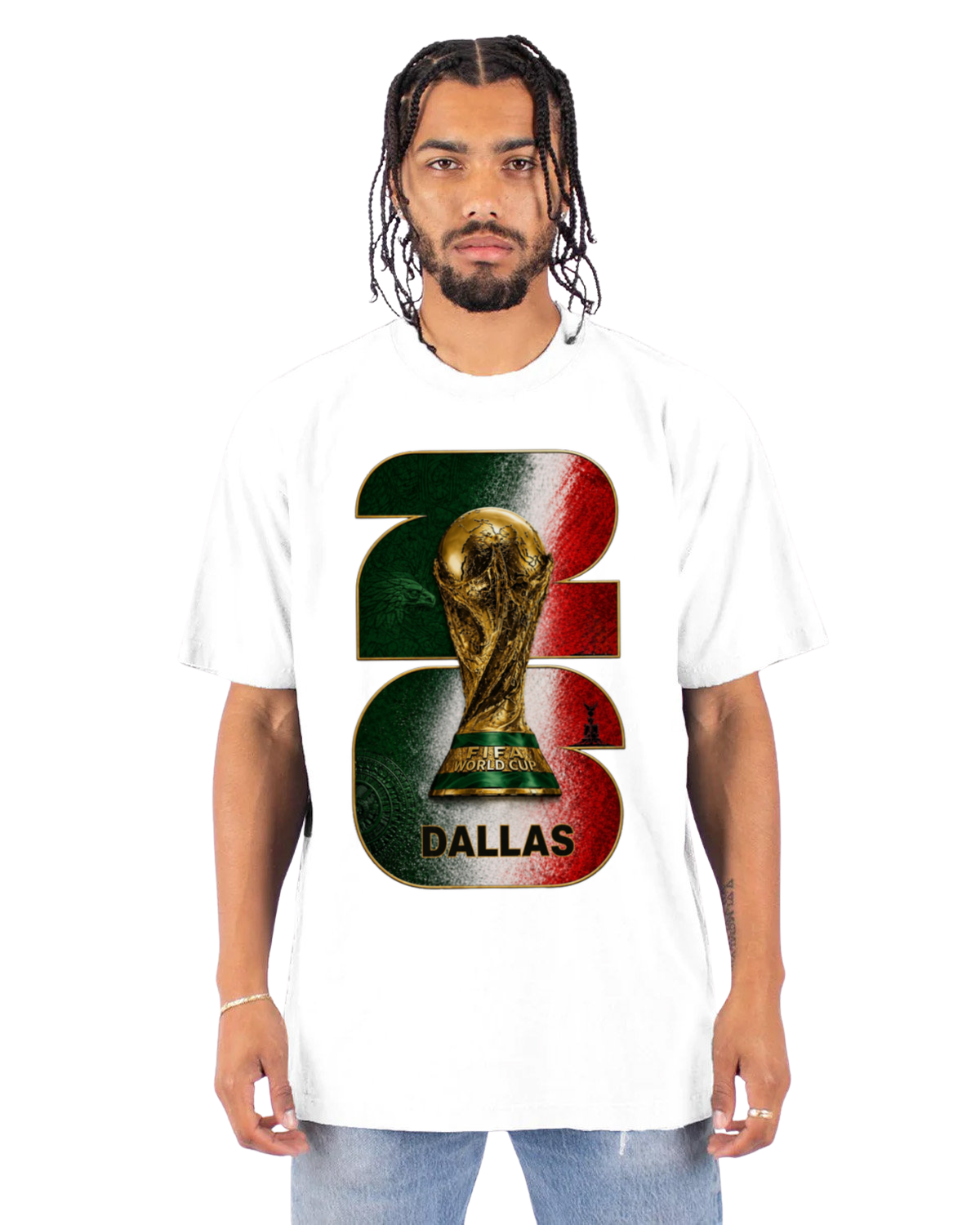 FIFA 26 DALLAS MEXICO