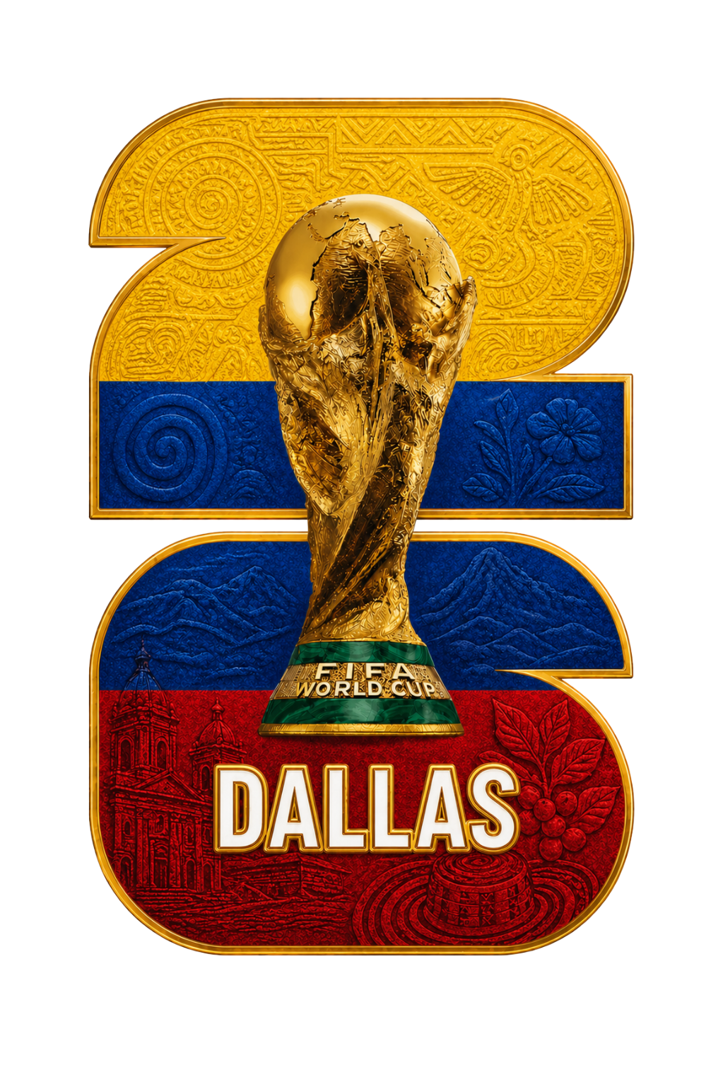 FIFA 26 DALLAS COLOMBIA