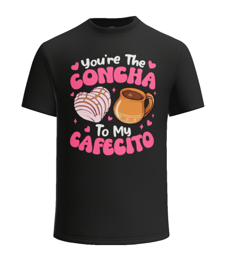 Concha y Cafecito (2 Colors Available)