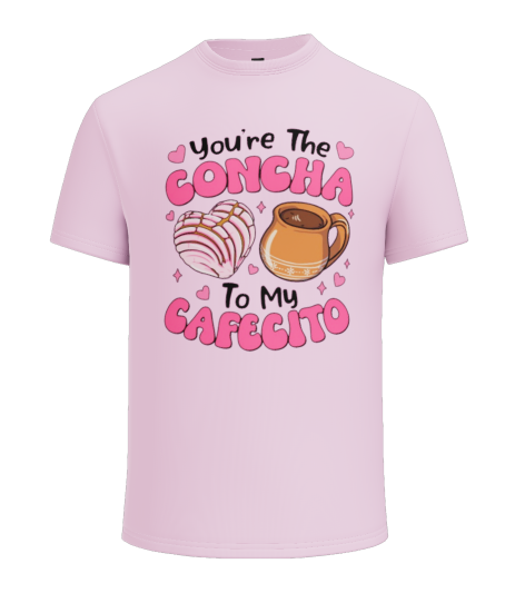 Concha y Cafecito (2 Colors Available)