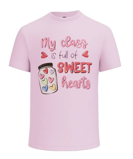 Sweethearts Tee (2 Colors Available)