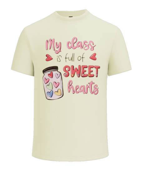 Sweethearts Tee (2 Colors Available)