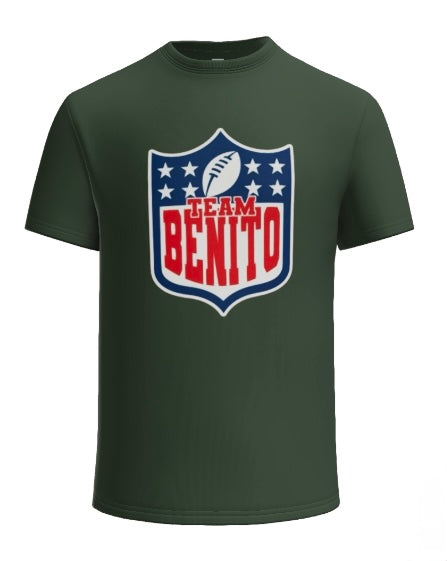 Team Benito Tee (3 Colors Available)