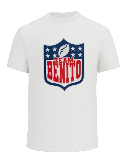 Team Benito Tee (3 Colors Available)