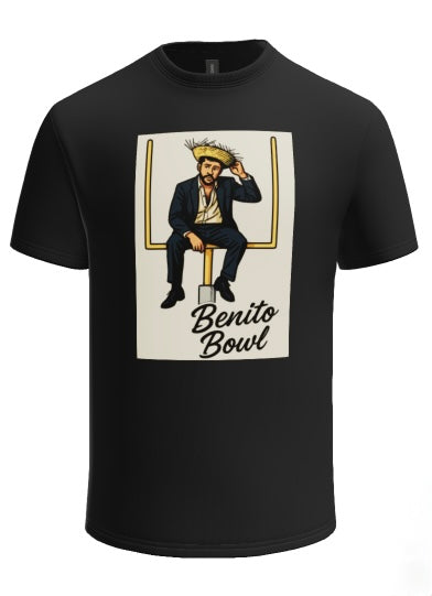 Benito Bowl Tee