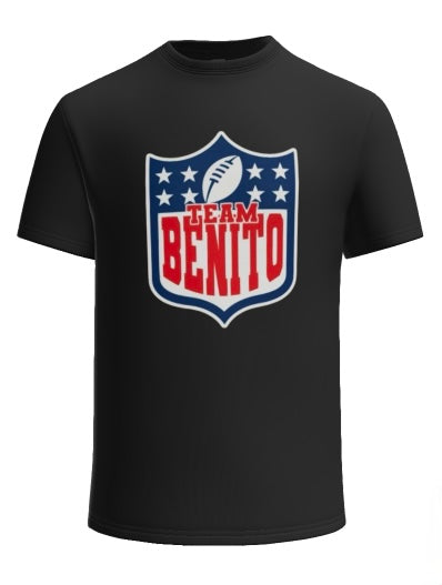 Team Benito Tee (3 Colors Available)