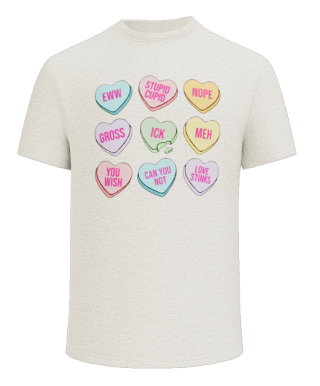 Heart Candy Tee