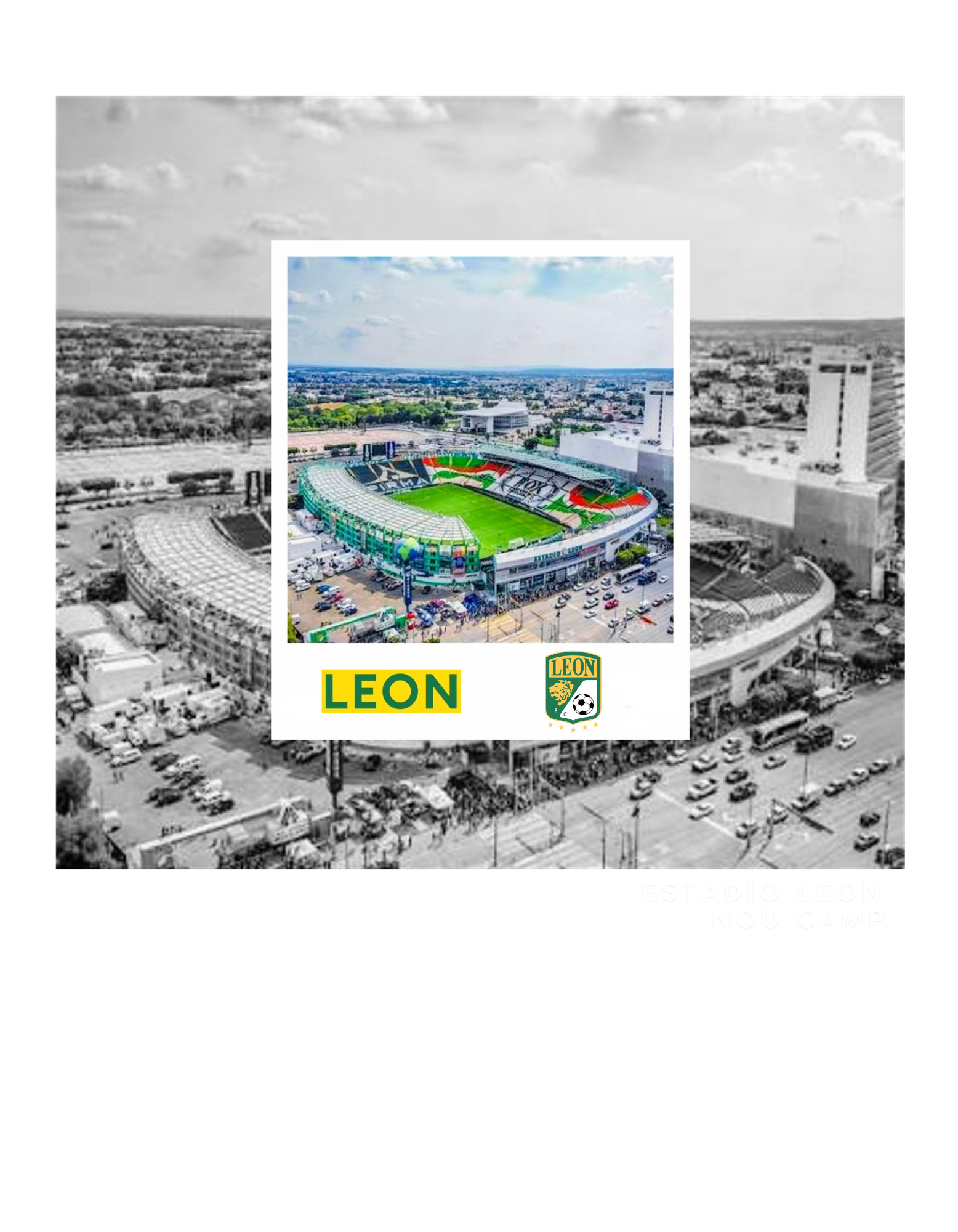 Estadio Leon