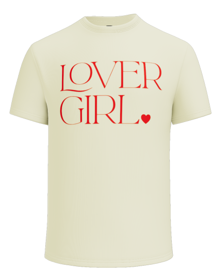Lover Girl Tee