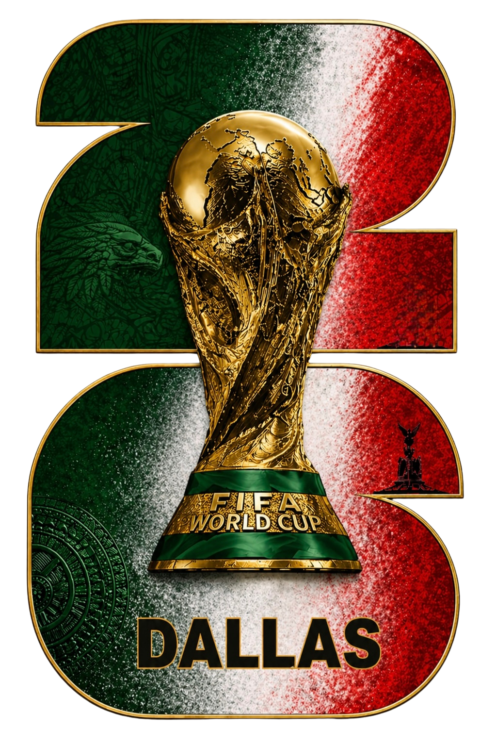 FIFA 26 DALLAS MEXICO