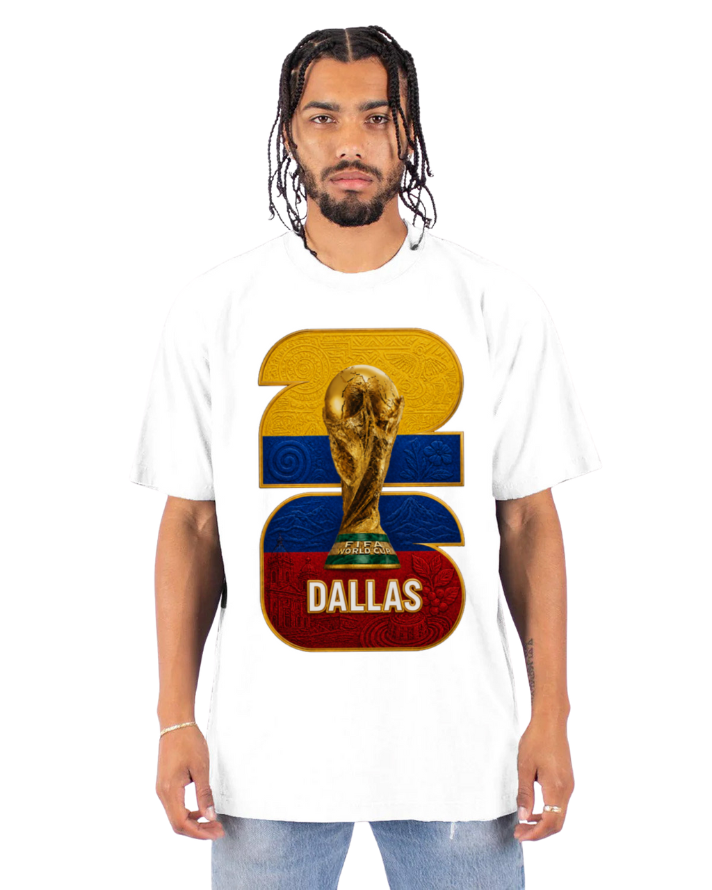 FIFA 26 DALLAS COLOMBIA